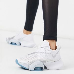Wmns Air Zoom SuperRep 'White Platinum'
